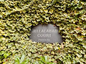 Jellalabad Court- click for photo gallery